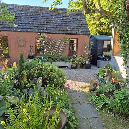 Kirkstyle Hideaway Bed and Breakfast Arbroath Exteriör bild