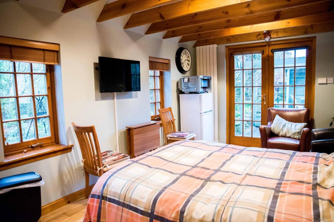 Kirkstyle Hideaway Bed and Breakfast Arbroath Exteriör bild