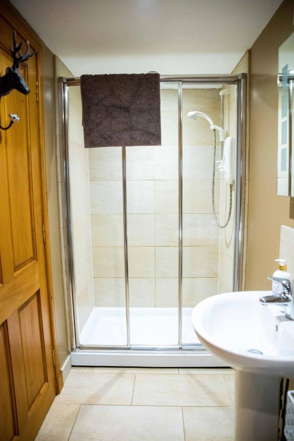 Kirkstyle Hideaway Bed and Breakfast Arbroath Exteriör bild