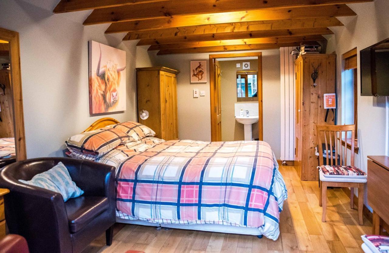 Kirkstyle Hideaway Bed and Breakfast Arbroath Exteriör bild