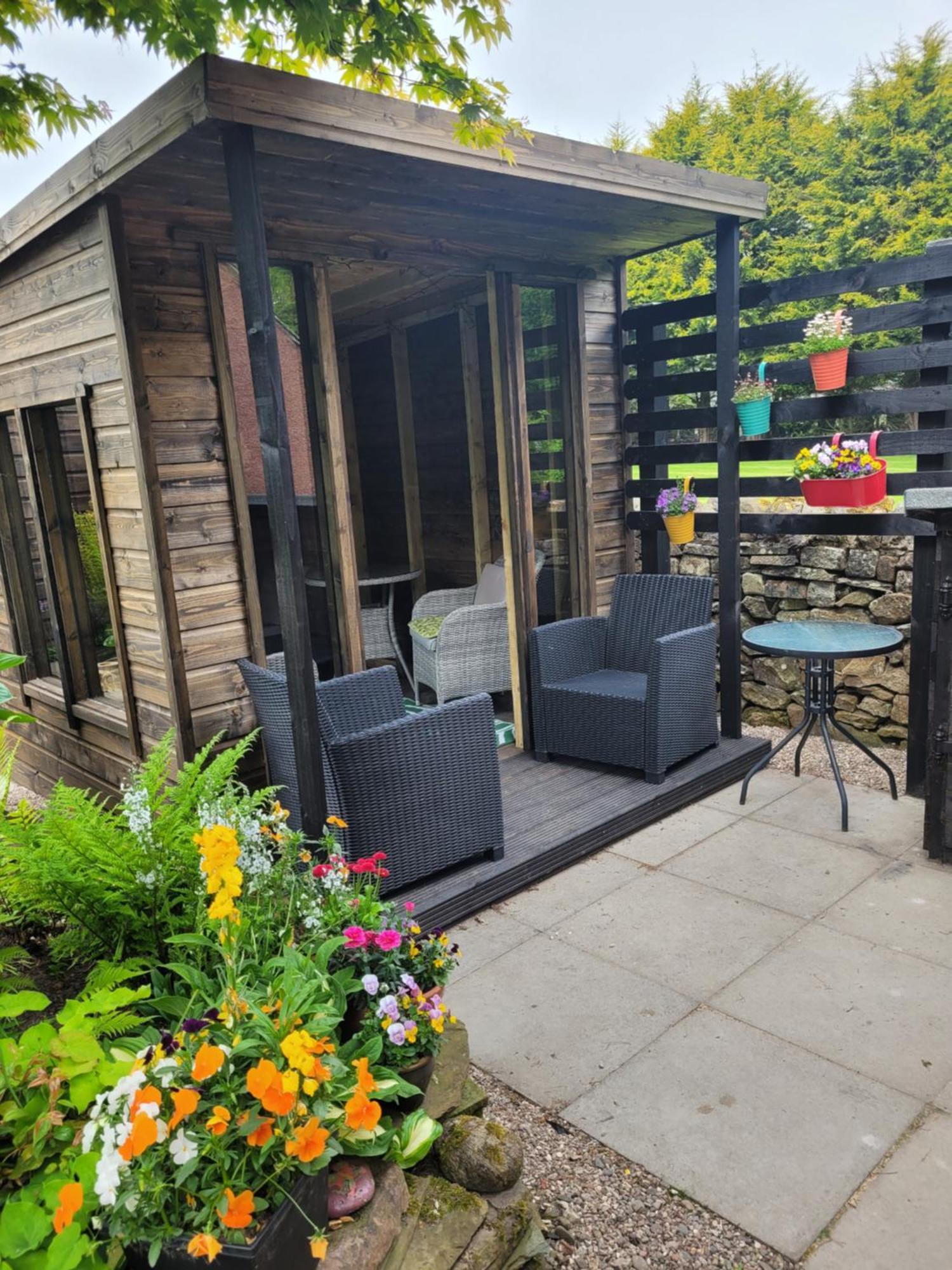 Kirkstyle Hideaway Bed and Breakfast Arbroath Exteriör bild