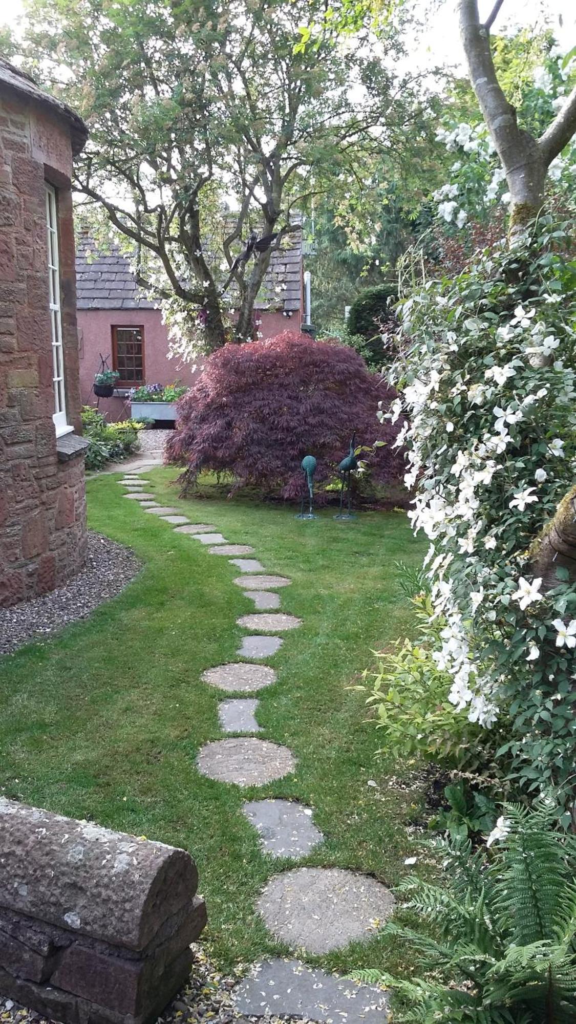 Kirkstyle Hideaway Bed and Breakfast Arbroath Exteriör bild