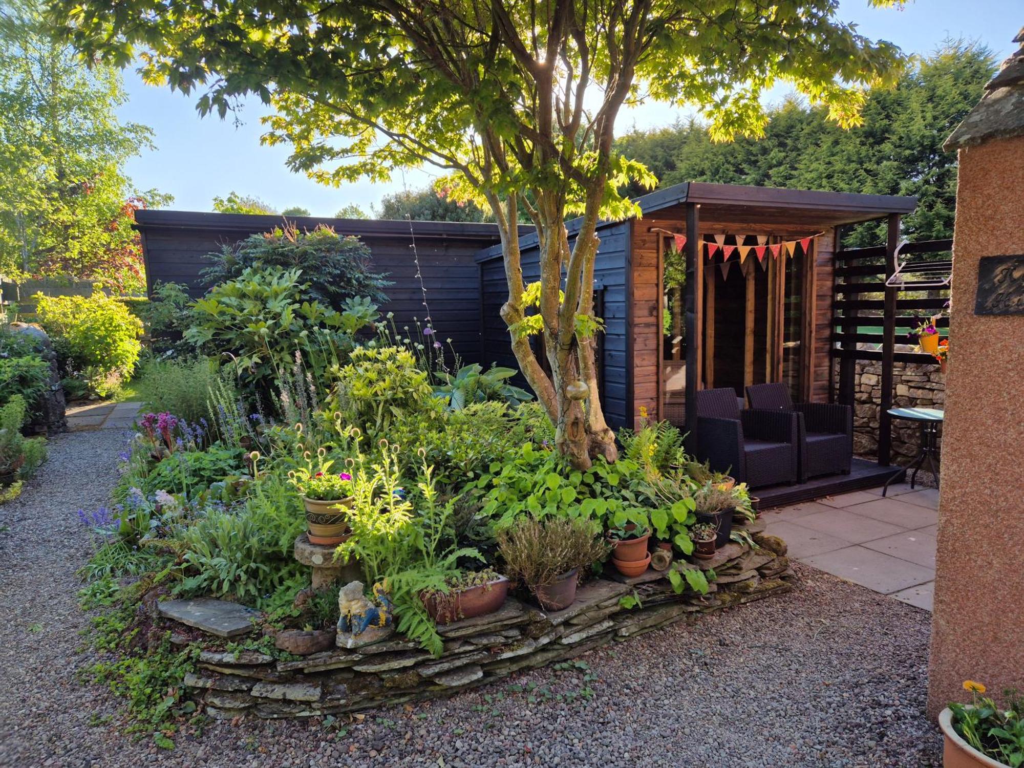 Kirkstyle Hideaway Bed and Breakfast Arbroath Exteriör bild