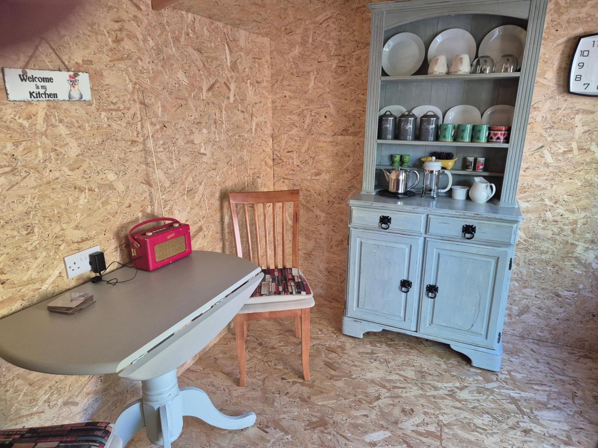 Kirkstyle Hideaway Bed and Breakfast Arbroath Exteriör bild