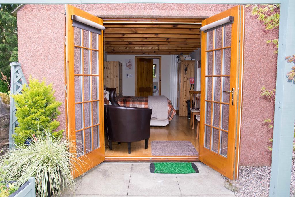 Kirkstyle Hideaway Bed and Breakfast Arbroath Exteriör bild