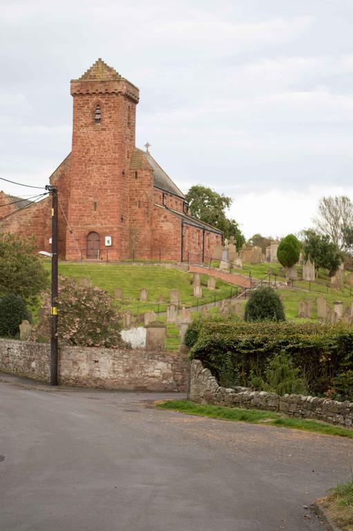 Kirkstyle Hideaway Bed and Breakfast Arbroath Exteriör bild